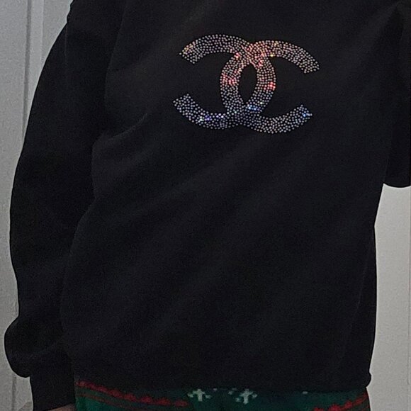 Letter C, Designer Sweatshirt, Brand new Just Made Today All Offers Are Welcomed - Picture 2 of 3